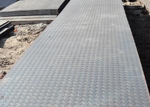 Hot Rolled Checkered Steel Sheet