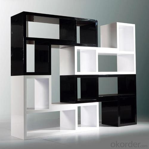 New Design Bookcase System 1