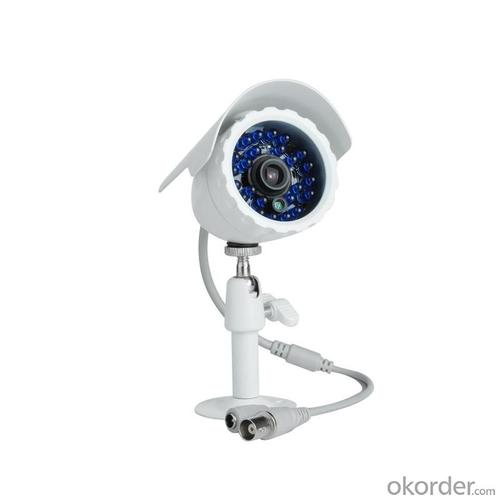Waterproof CCTV Camera 700TVL System 1