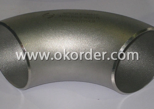 Stainless Steel Fitting elbow