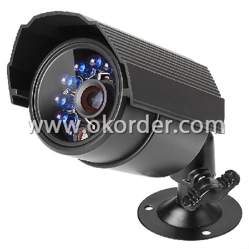 600TVL Outdoor CCD Sony CCTV Camera