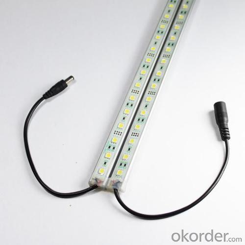 LED Canbinet Light/ LED Hard Strip Light/ LED Rigid Light System 1