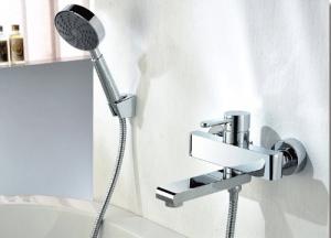 Bathroom Faucets-BF02 System 1
