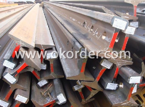 Steel Heavy Rail