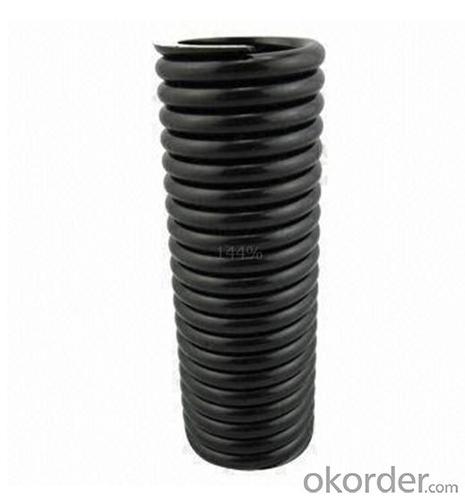 Compression Spring, Heavy Duty, with Stainless Steel System 1