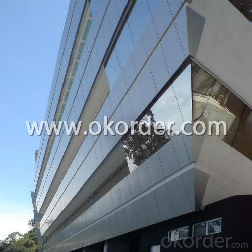 Aluminum Composite Panel 1050 System 1