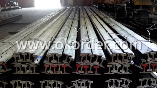 steel heavy rail 