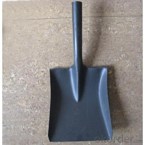 Shovel Head For Farm Tool System 1