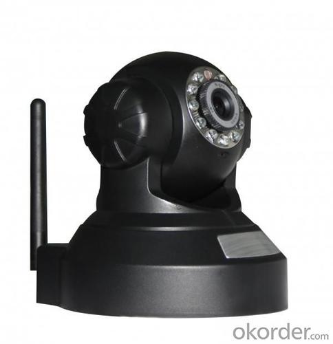 IP Camera-I004W System 1