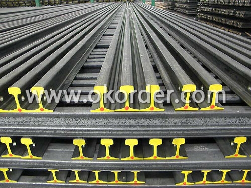 Steel Light Rail