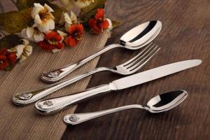 High-end Stainless Steel Flatware Set