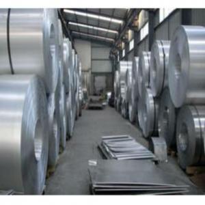 Aluminium Foilstock for container System 1