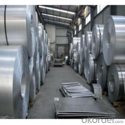 Aluminum Foilstock for Container System 1