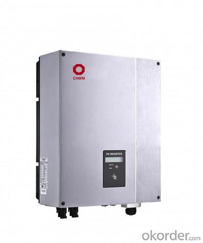 Marine Solar Inverter CNBM-3000MTL Gird Tied System 1