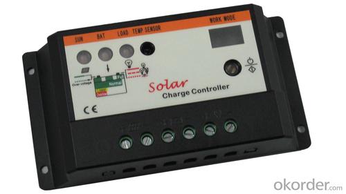 P-Series PV controller System 1