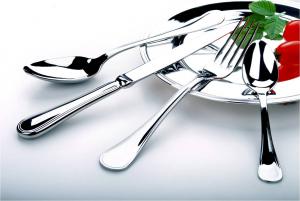 High-end Stainless Steel Flatware Set