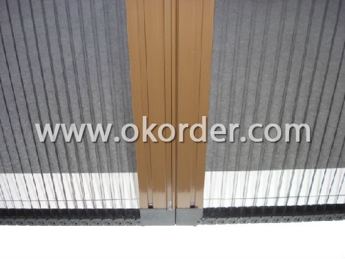 Factory For PP Pleated Mesh
