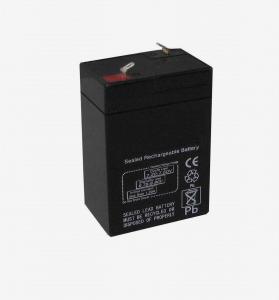 Valve Regulated Lead Acid Battery 6V/1Ah