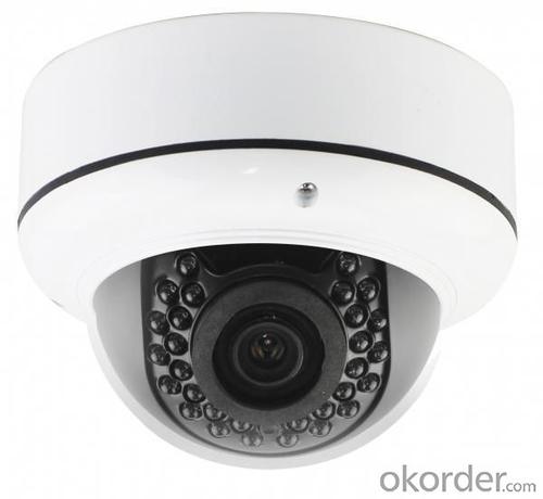 1/3 Sony CCD Vandalproof IR Dome Camera System 1