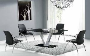 Dinner Table & Chair--T1051-F23