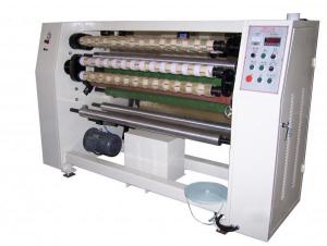 High Quality Vertical Microcomputer Automatic Slitting Machine P-VC-1400 System 1
