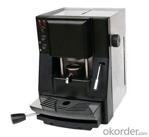 Espresso Coffee Maker System 1