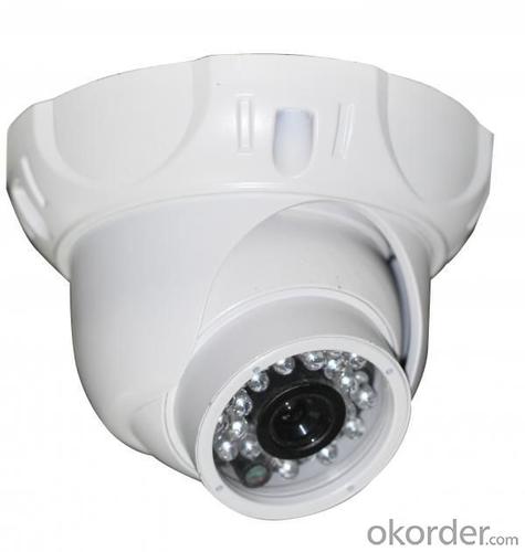 Indoor CCTV IR Dome Camera System 1