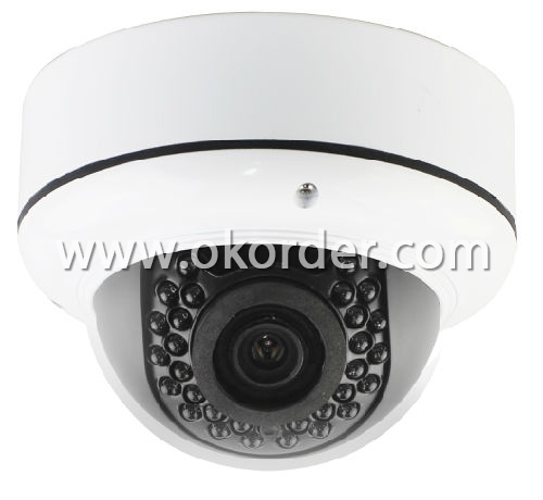 Best Quality for CCTV Dome Camera