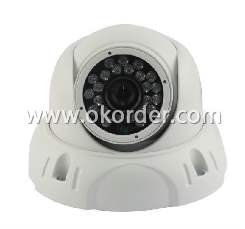 Indoor CCTV IR Dome Camera