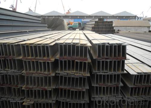 Prime Hot Rolled Mild Steel H Beam System 1