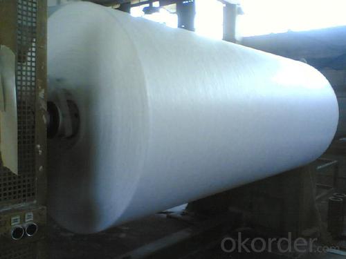High Quality Needle-punched Polyester Mat System 1