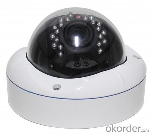 480TVL IR Array Waterproof Camera System 1
