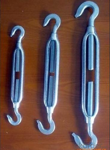 Rigging Hardware with Stainless Steel System 1