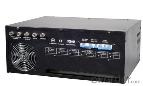 High Quality Solar Controller Tracer-2210RN System 1