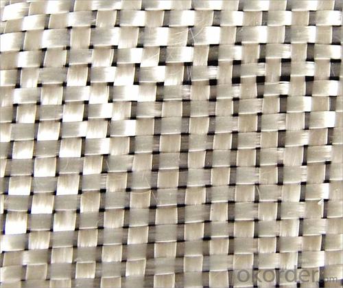 Fiberglass Spray Up Woven Roving System 1