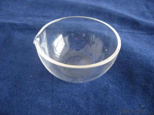 Clear Quartz Crucible System 1