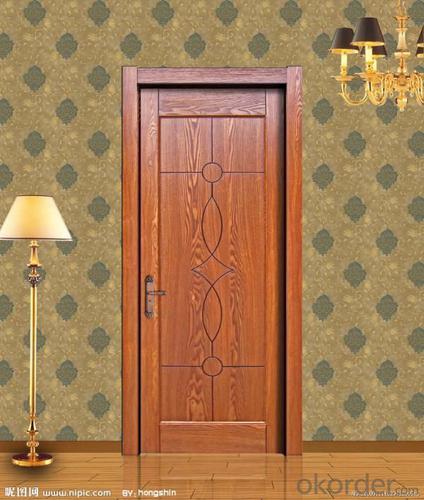 Composite Door in High Quality for Home Used System 1