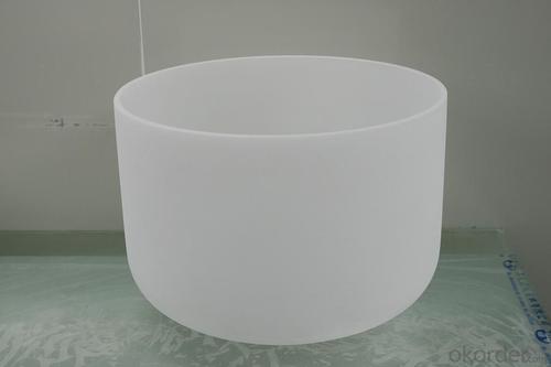 High Quality Quartz Crucible System 1