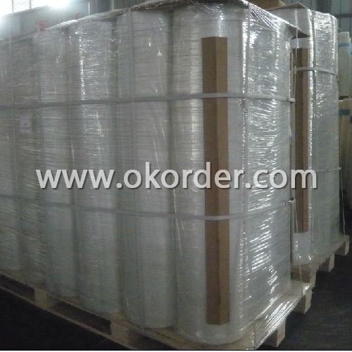 package for Multi axial Fiberglass Fabric
