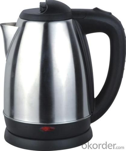 Top Selling VDE plug Electronic Stainless Steel Water Kettle System 1