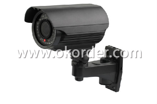 650TVL IR Array Waterproof Camera