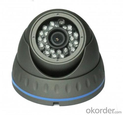IR Dome camera System 1