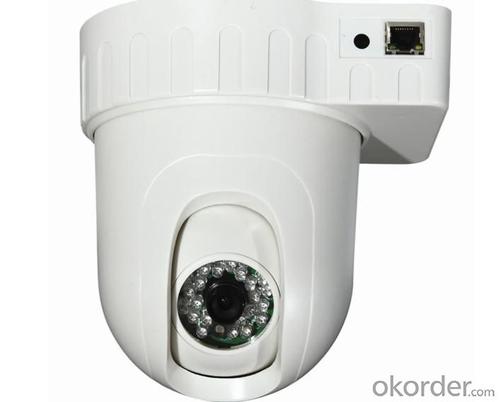 PTZ, DOME Camera-100M7A670 System 1