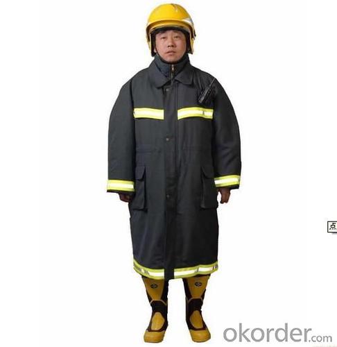Fire Resistant Complete Suit System 1