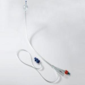 Silicone Foley Catheter System 1