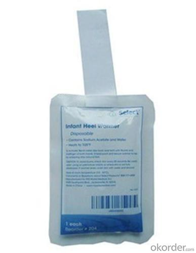 Infant Heel Warmer System 1