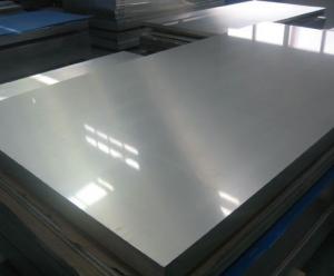 AISI 201 Stainless Steel Plate