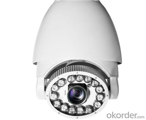Dome camera-100H7B-2 System 1