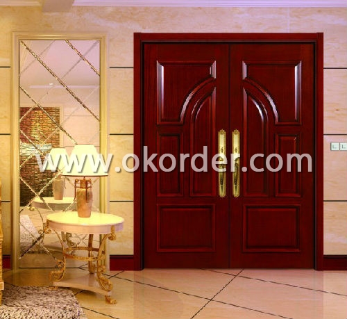 Wooden Door 