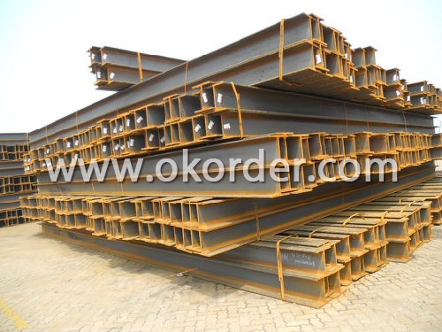 Prime Hot Rolled Mild Steel H Beam